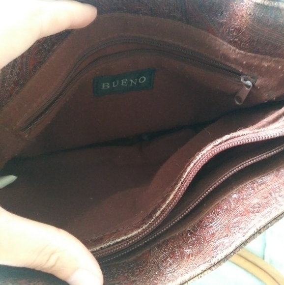 Patterened handbag - Picture 3 of 3